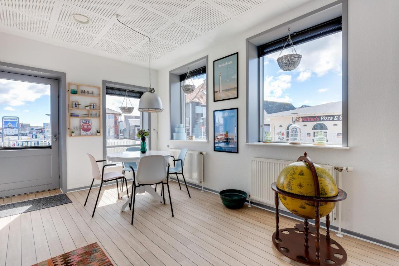 Hvide Sande Hotel Dış mekan fotoğraf