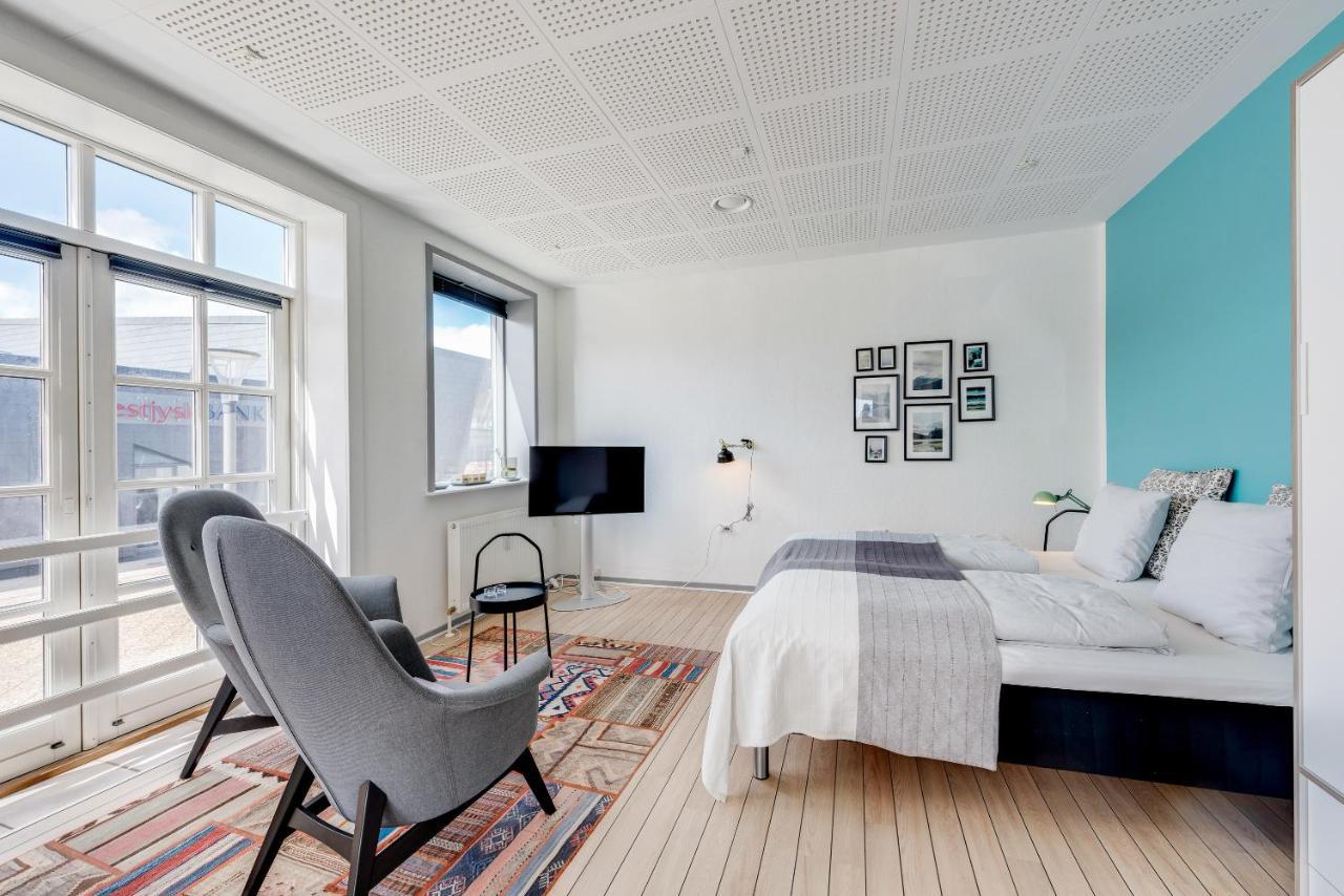 Hvide Sande Hotel Dış mekan fotoğraf