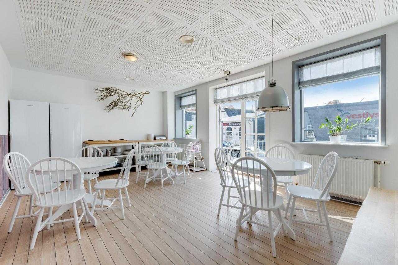 Hvide Sande Hotel Dış mekan fotoğraf