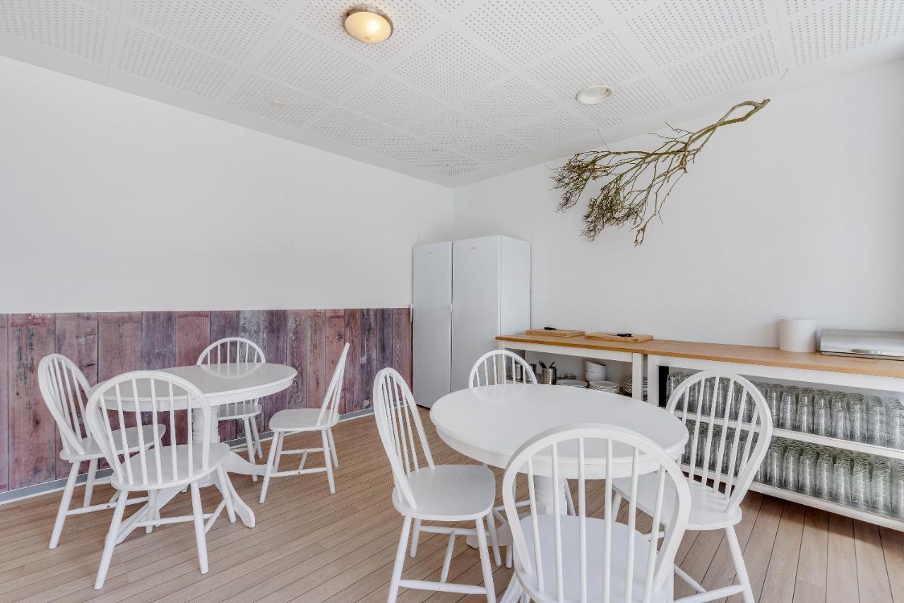Hvide Sande Hotel Dış mekan fotoğraf