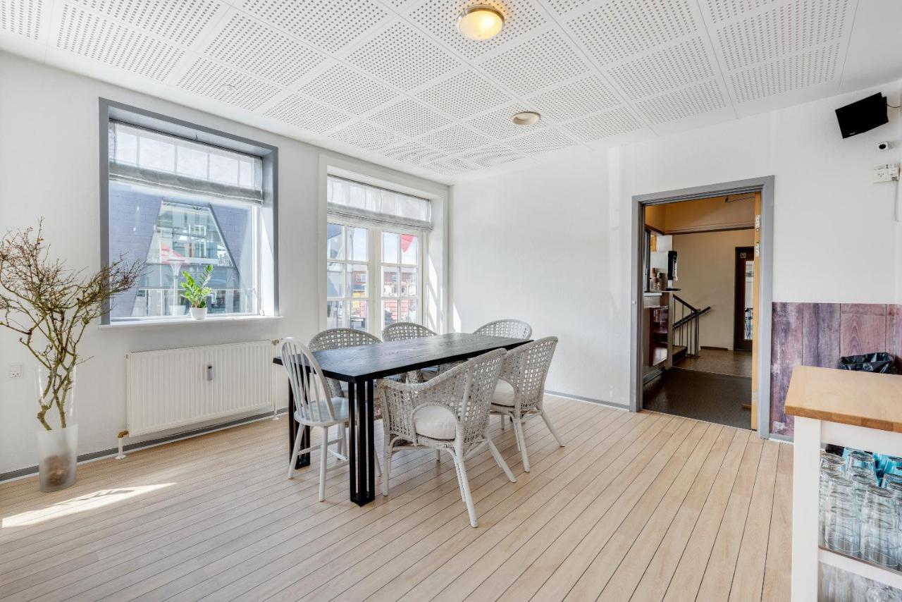 Hvide Sande Hotel Dış mekan fotoğraf