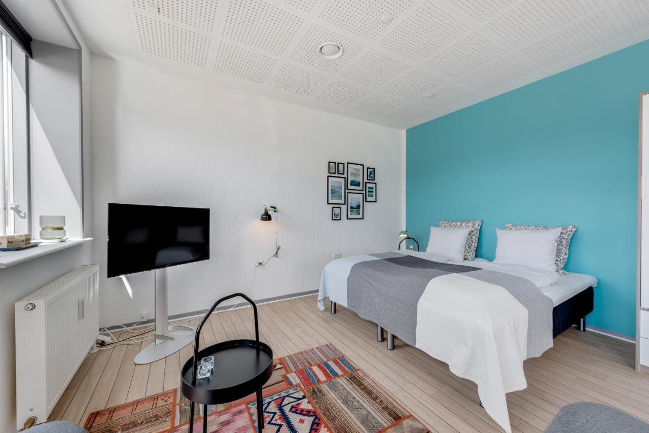 Hvide Sande Hotel Dış mekan fotoğraf