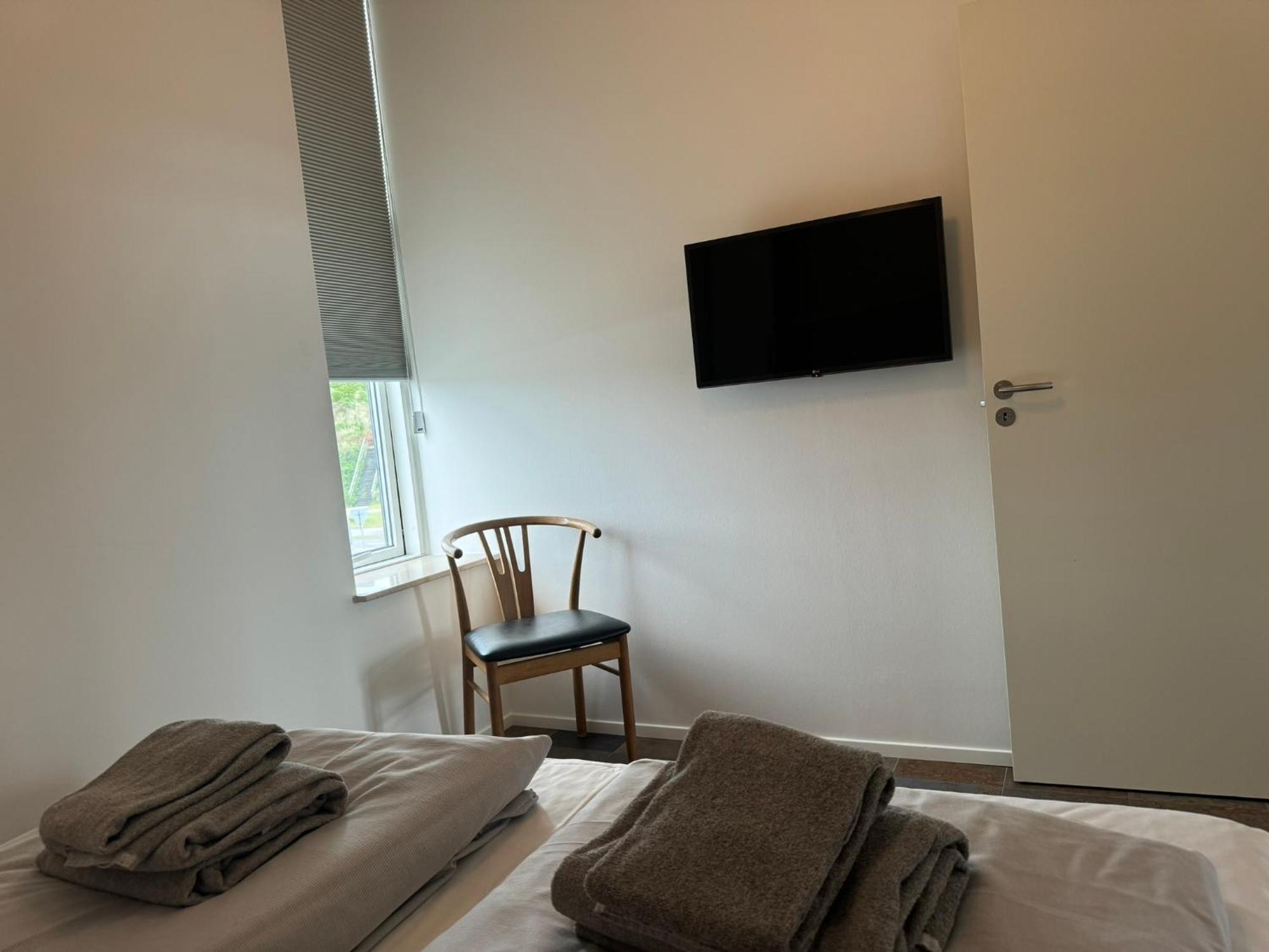 Hvide Sande Hotel Dış mekan fotoğraf