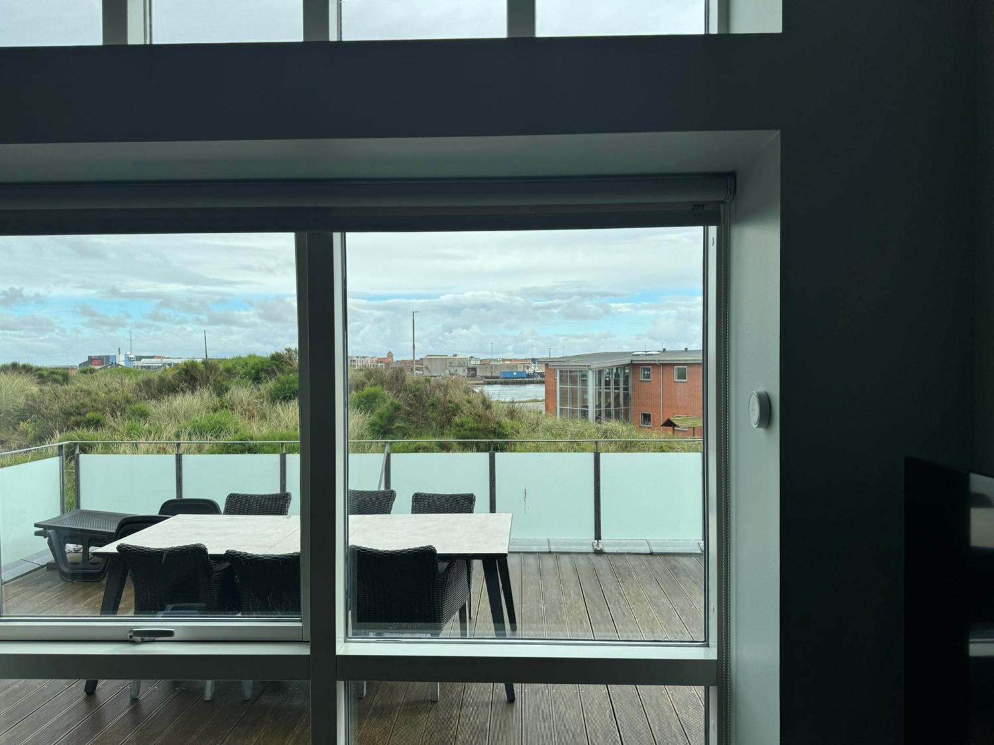 Hvide Sande Hotel Dış mekan fotoğraf