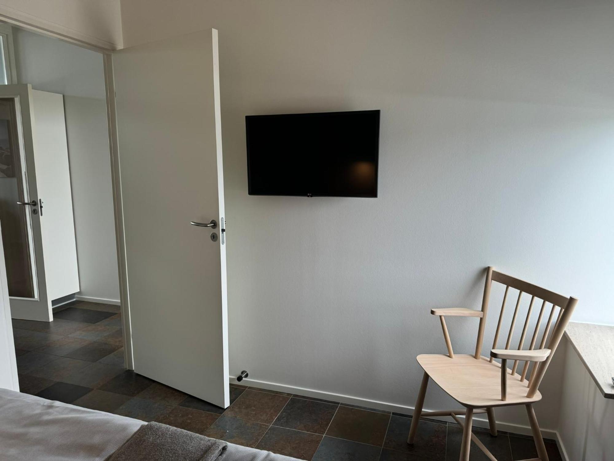Hvide Sande Hotel Dış mekan fotoğraf