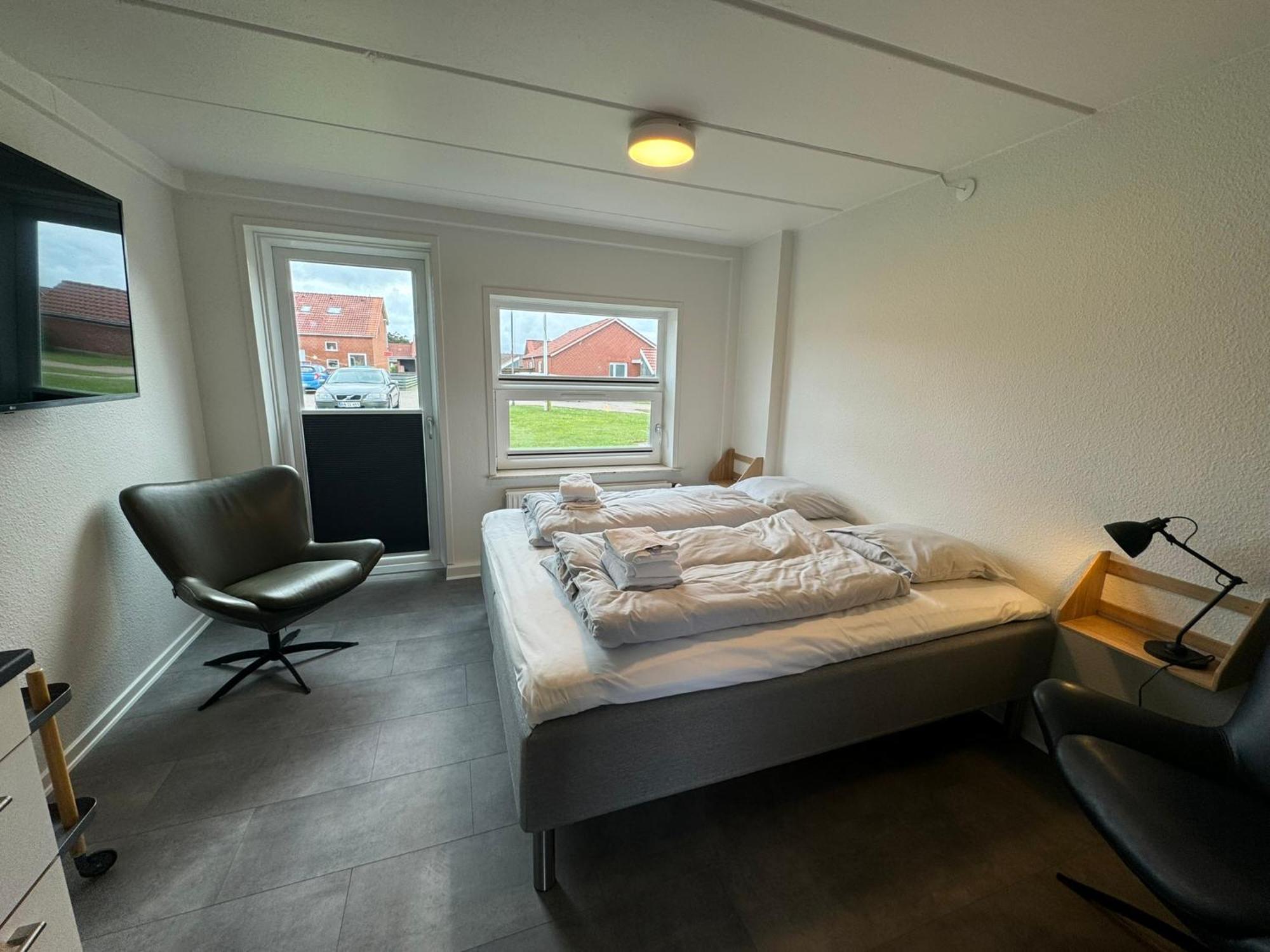 Hvide Sande Hotel Dış mekan fotoğraf