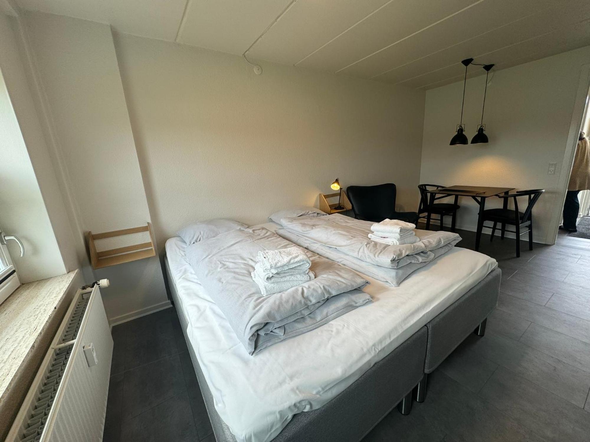 Hvide Sande Hotel Dış mekan fotoğraf