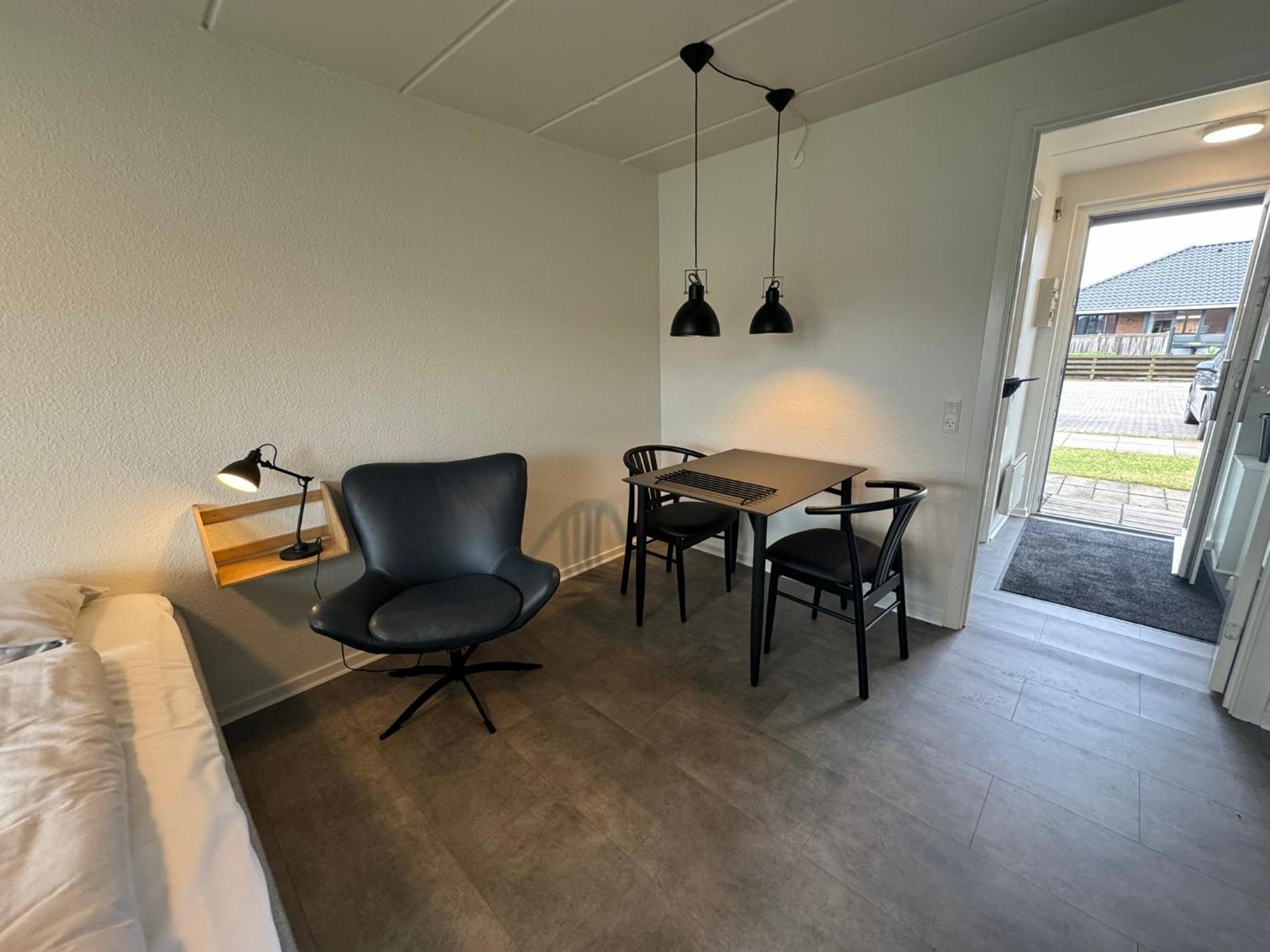 Hvide Sande Hotel Dış mekan fotoğraf