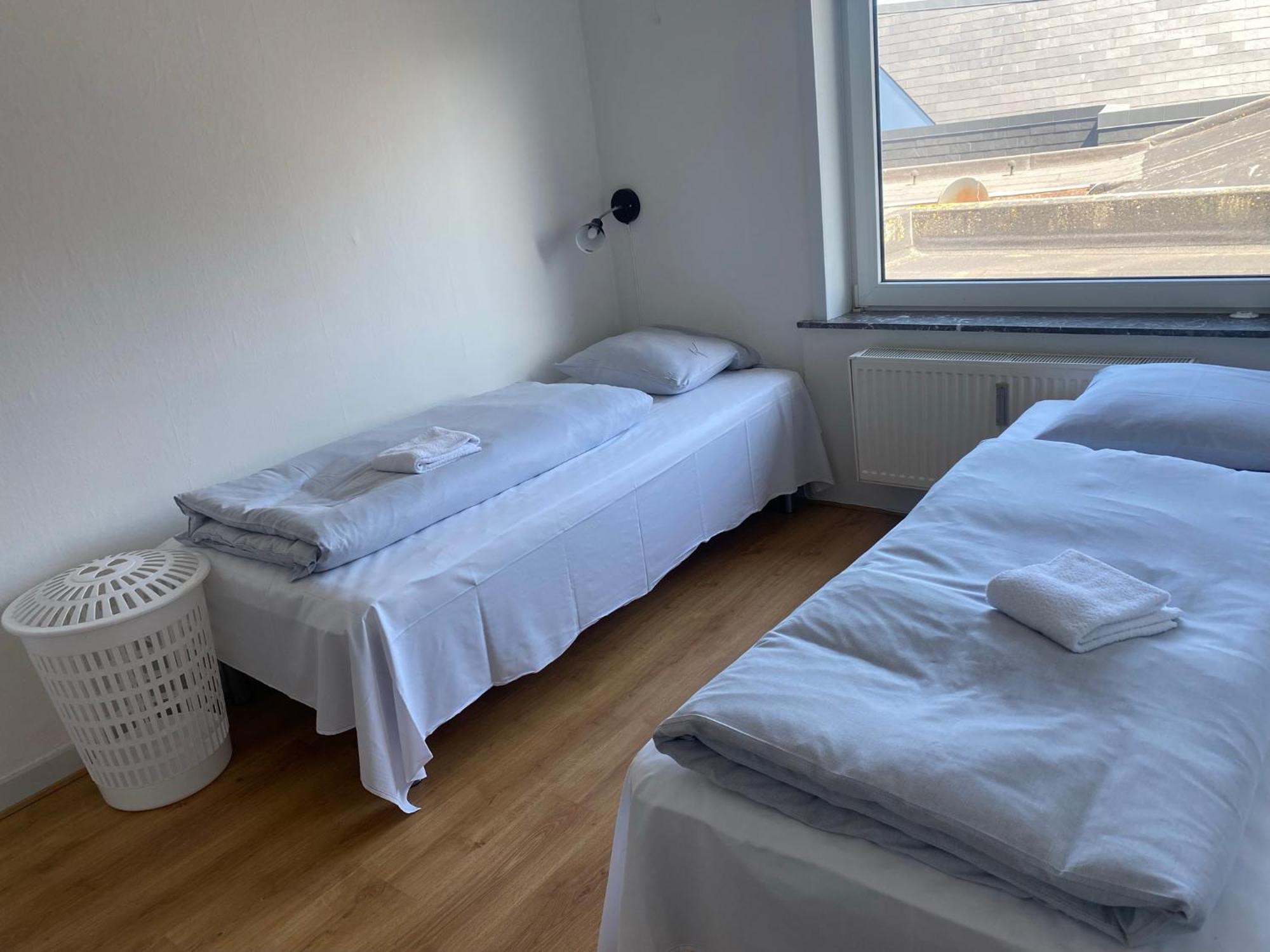 Hvide Sande Hotel Dış mekan fotoğraf