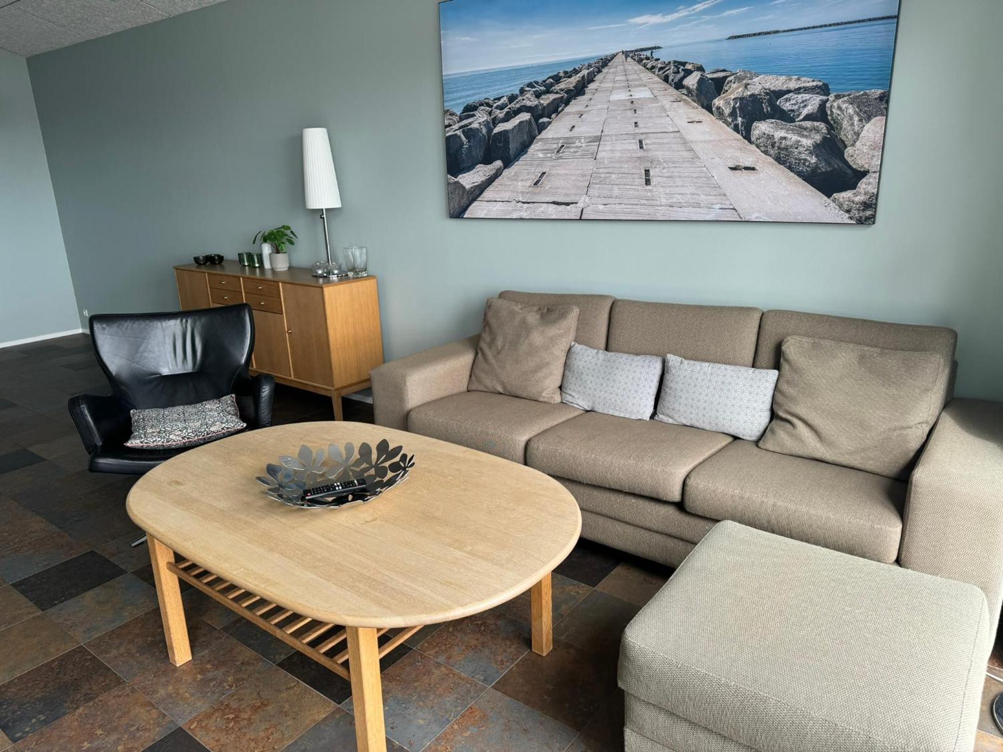Hvide Sande Hotel Dış mekan fotoğraf