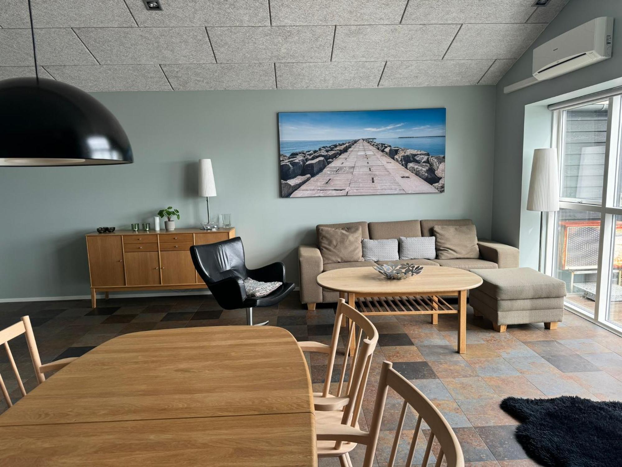 Hvide Sande Hotel Dış mekan fotoğraf