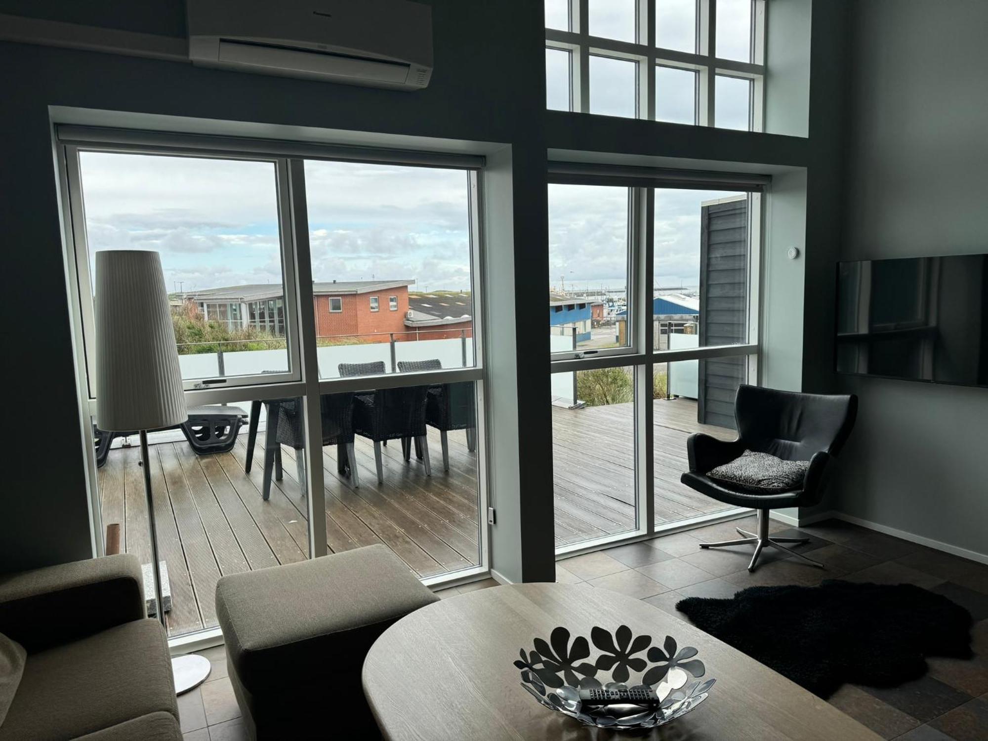 Hvide Sande Hotel Dış mekan fotoğraf