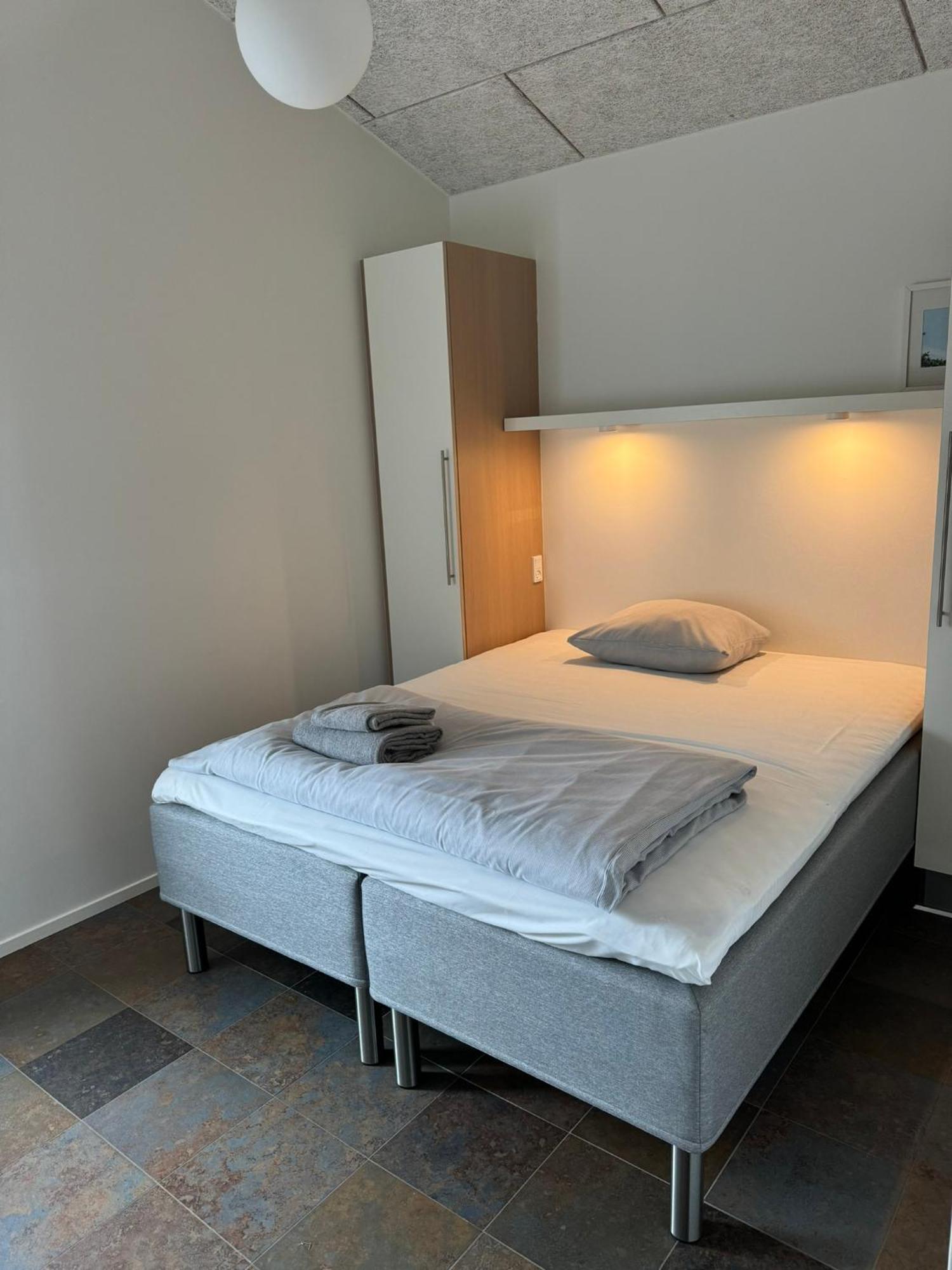 Hvide Sande Hotel Dış mekan fotoğraf