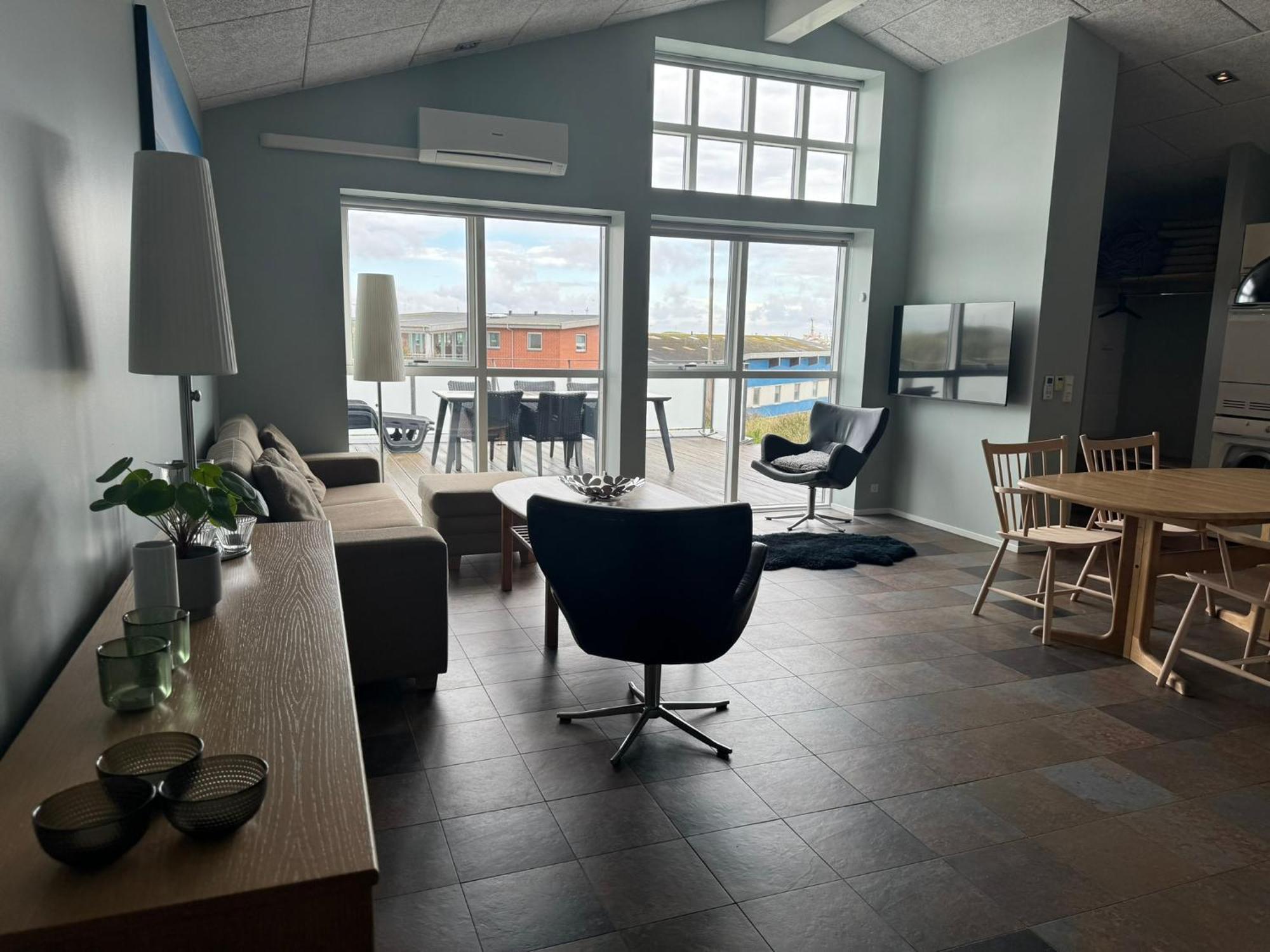 Hvide Sande Hotel Dış mekan fotoğraf