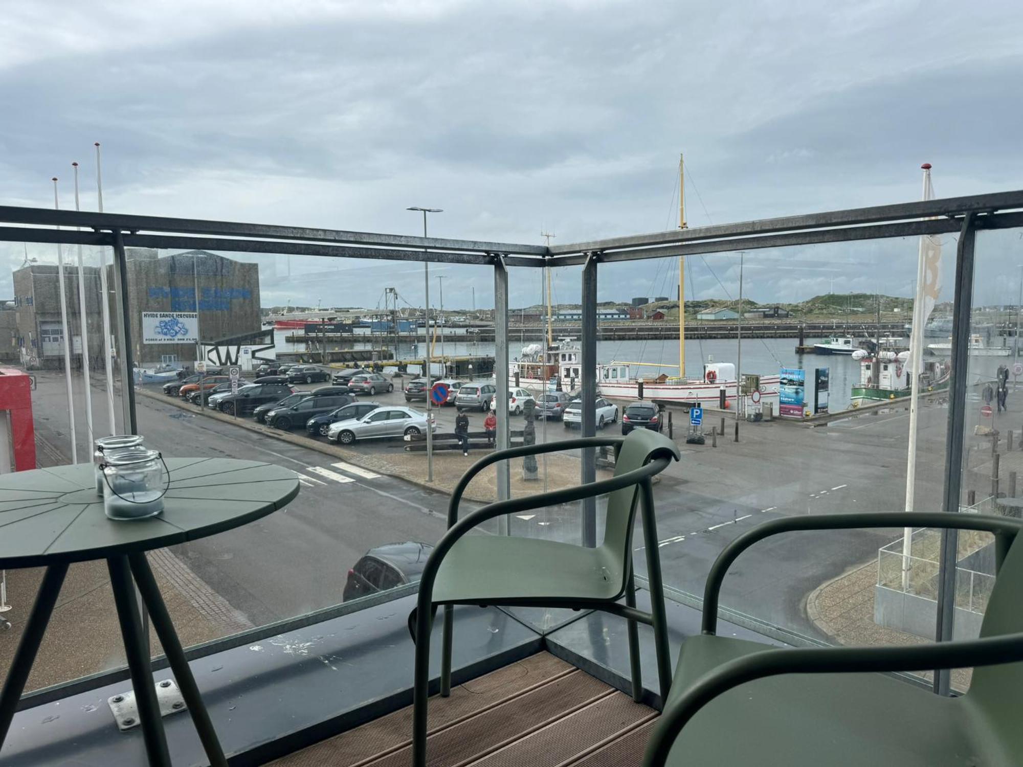 Hvide Sande Hotel Dış mekan fotoğraf