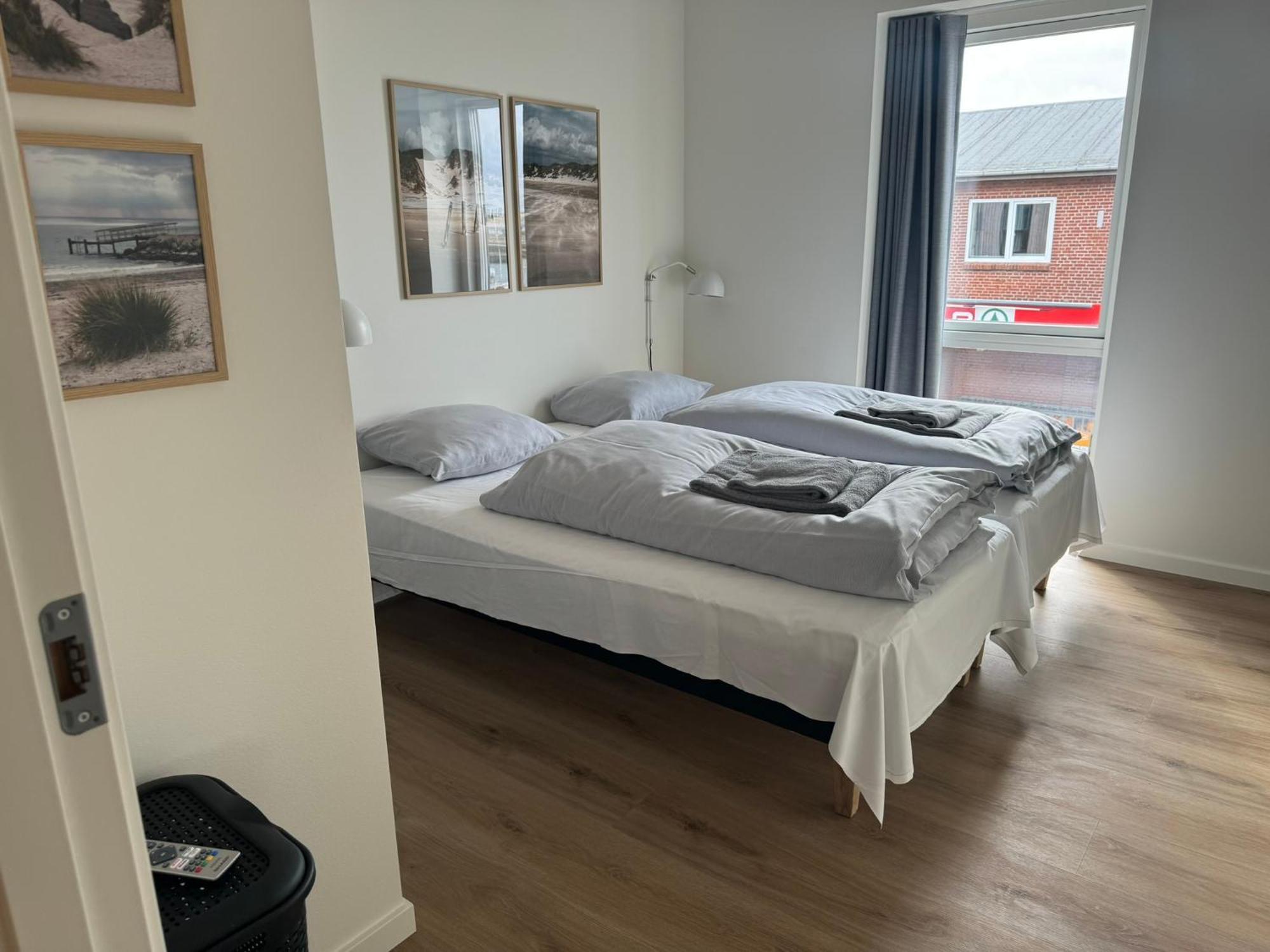 Hvide Sande Hotel Dış mekan fotoğraf