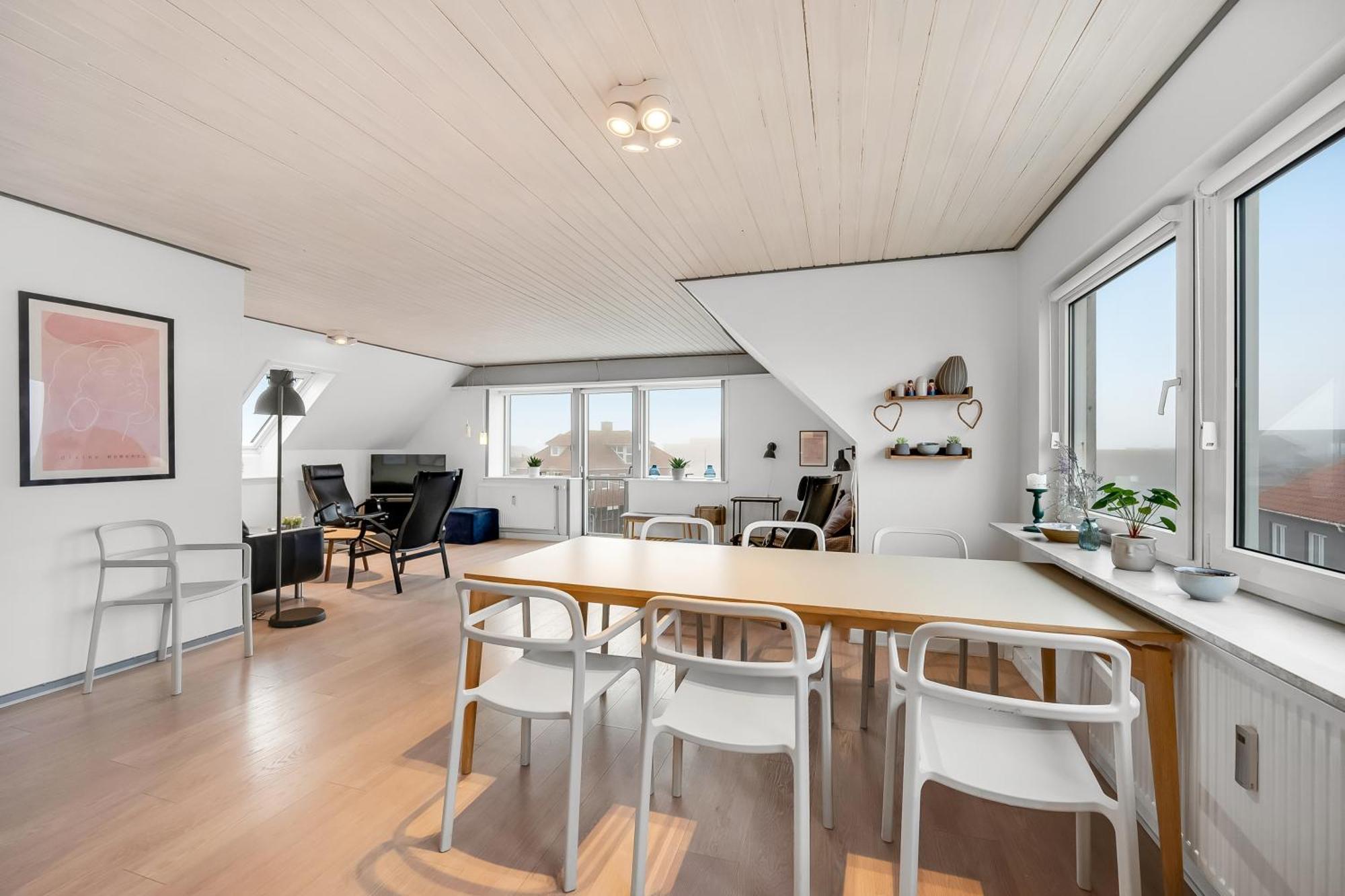 Hvide Sande Hotel Dış mekan fotoğraf