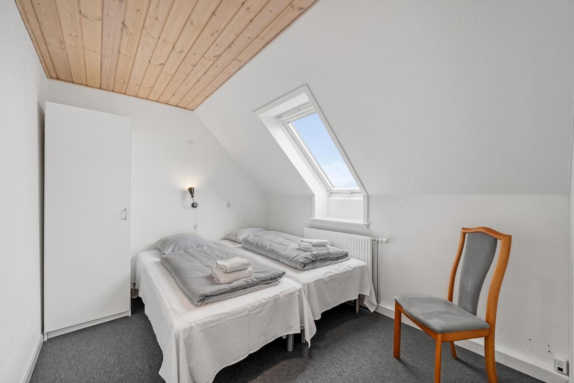 Hvide Sande Hotel Dış mekan fotoğraf