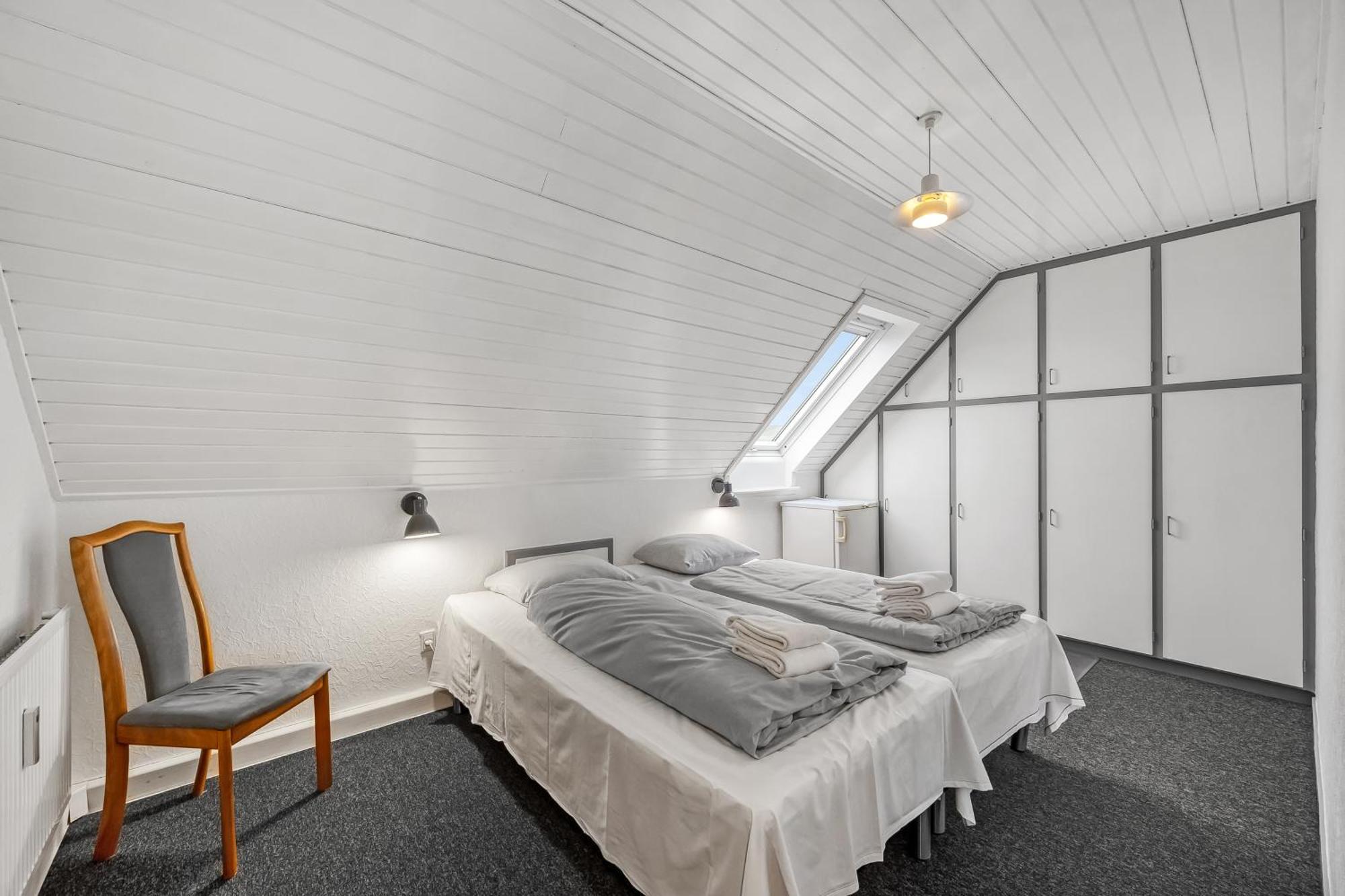 Hvide Sande Hotel Dış mekan fotoğraf