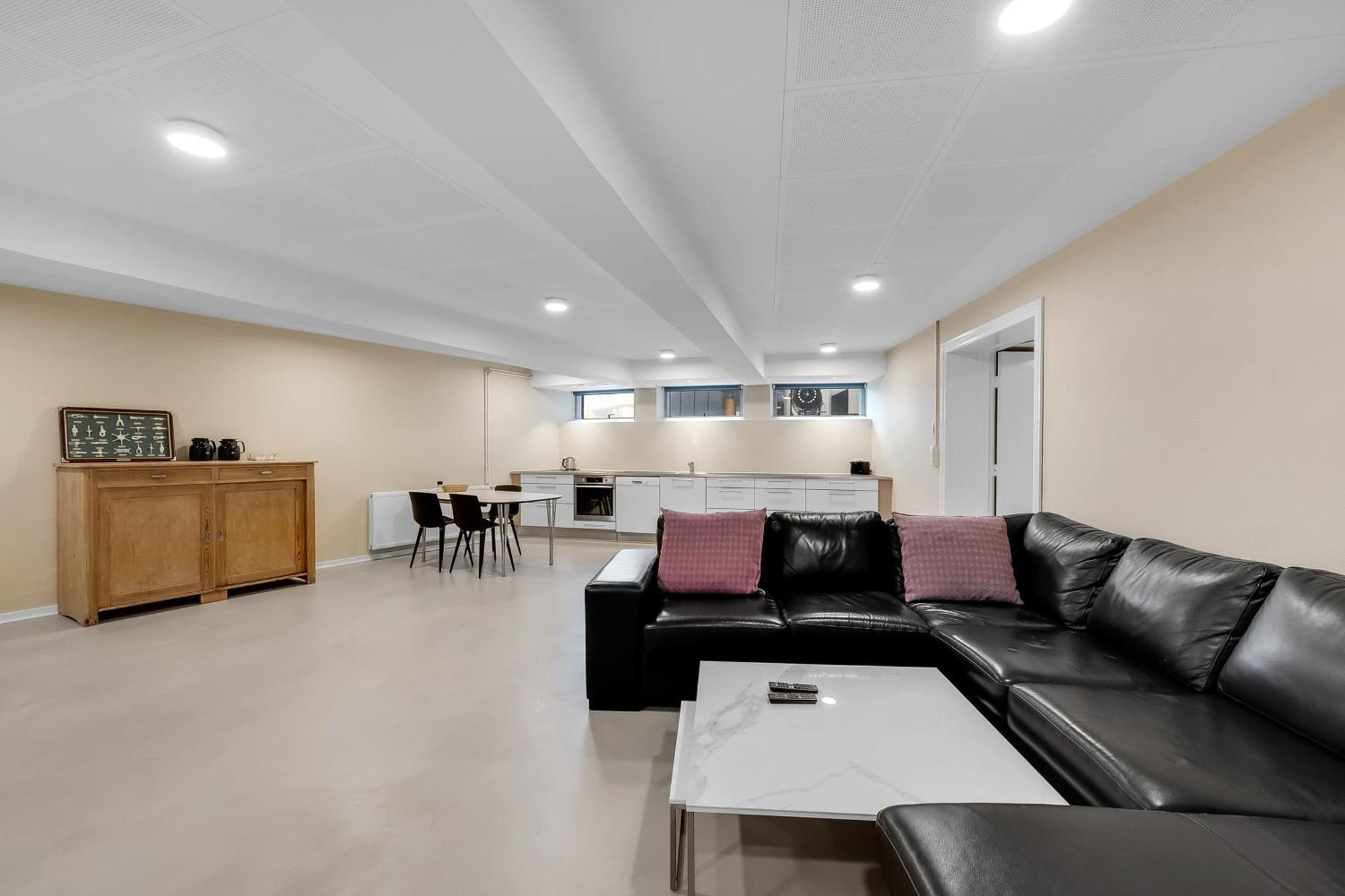 Hvide Sande Hotel Dış mekan fotoğraf