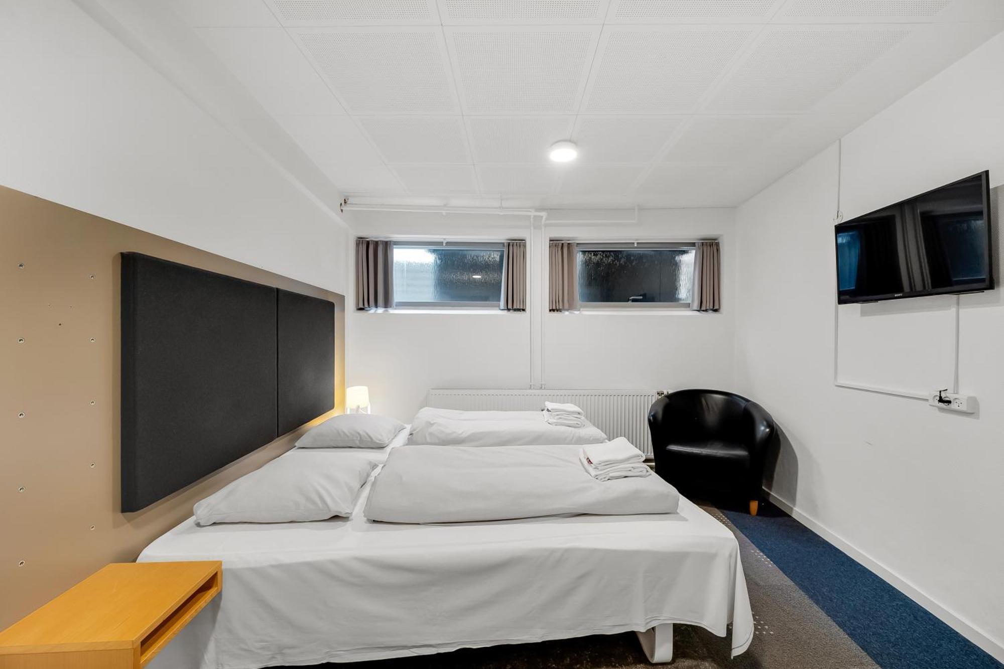 Hvide Sande Hotel Dış mekan fotoğraf
