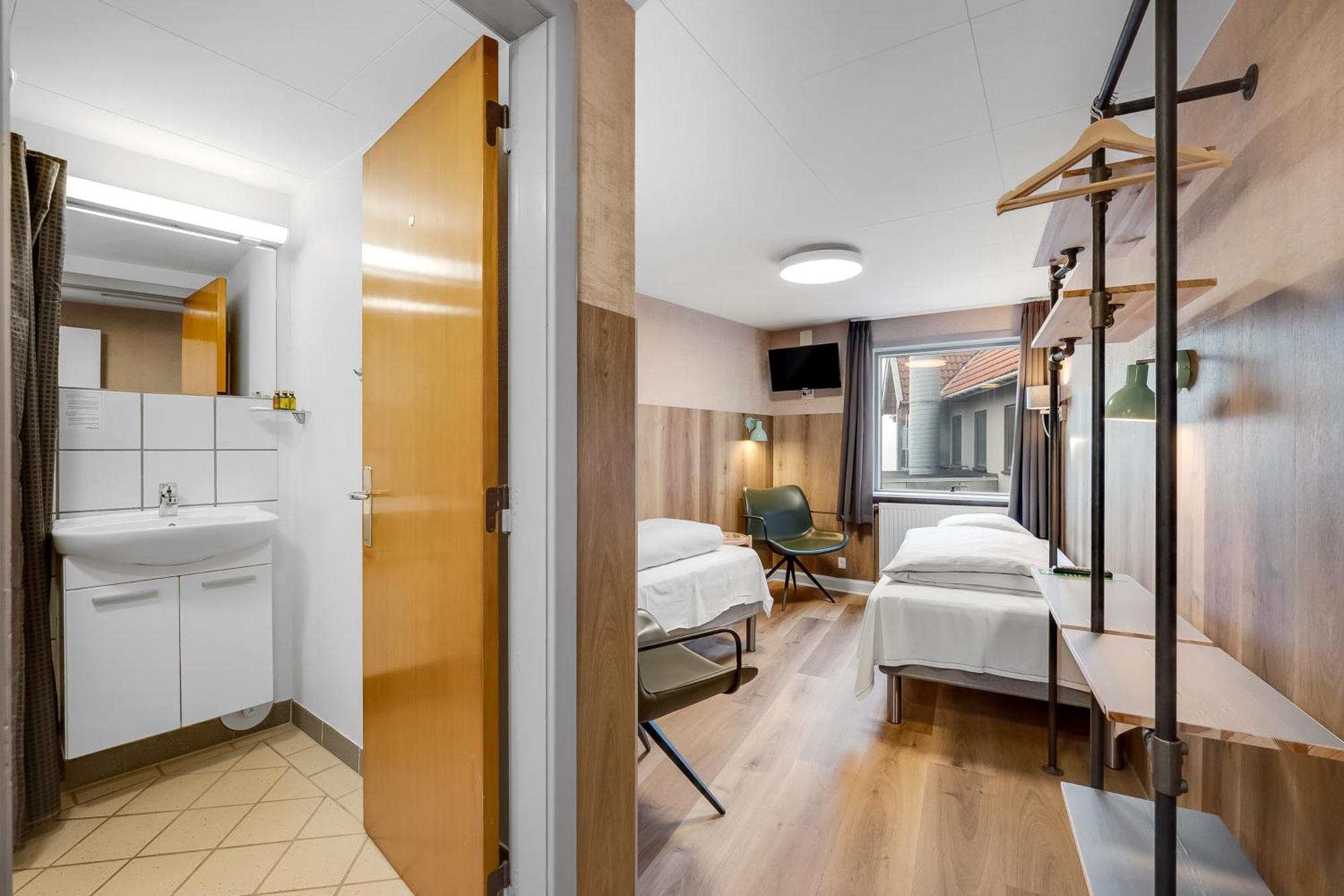 Hvide Sande Hotel Dış mekan fotoğraf
