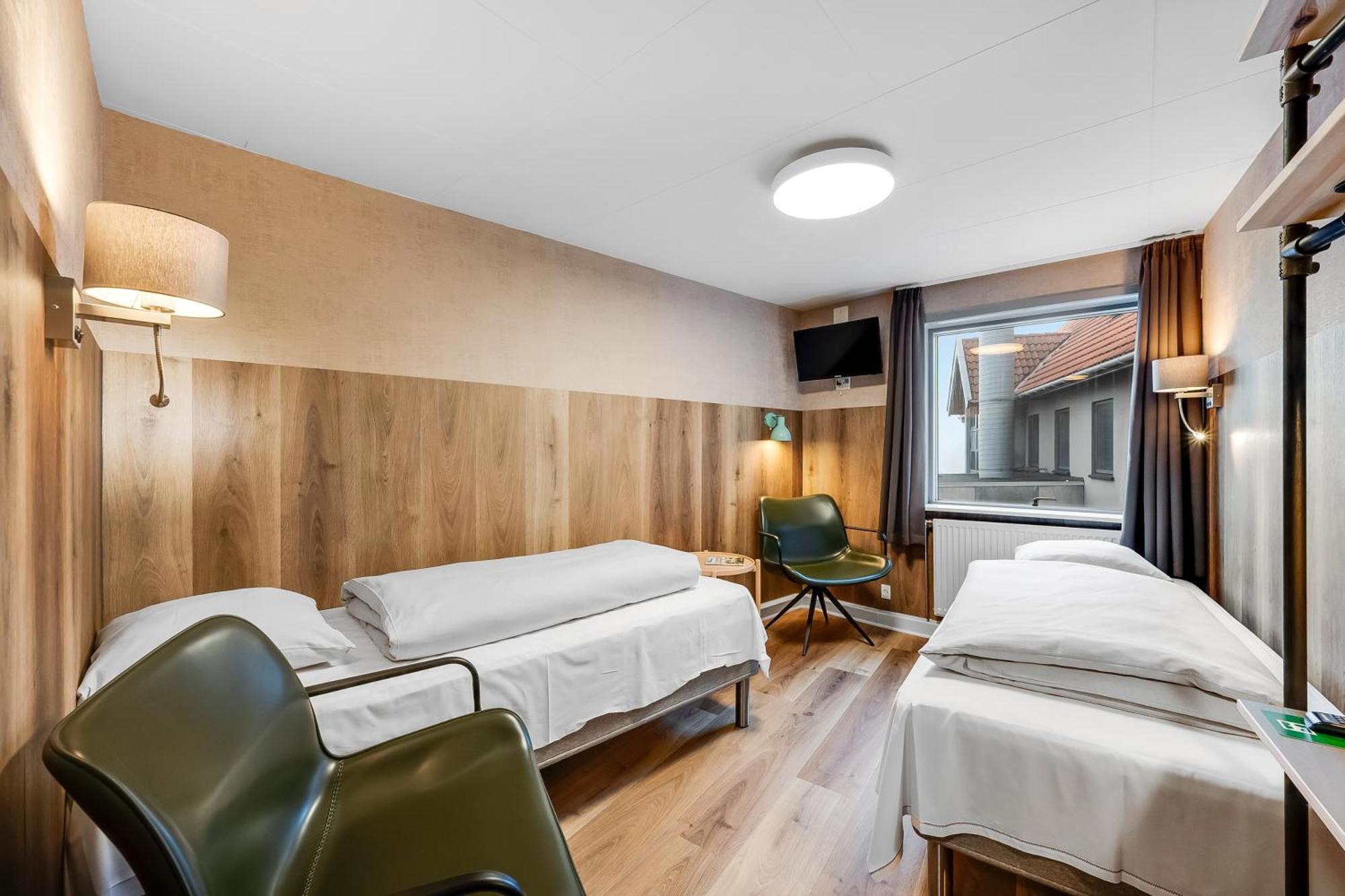 Hvide Sande Hotel Dış mekan fotoğraf