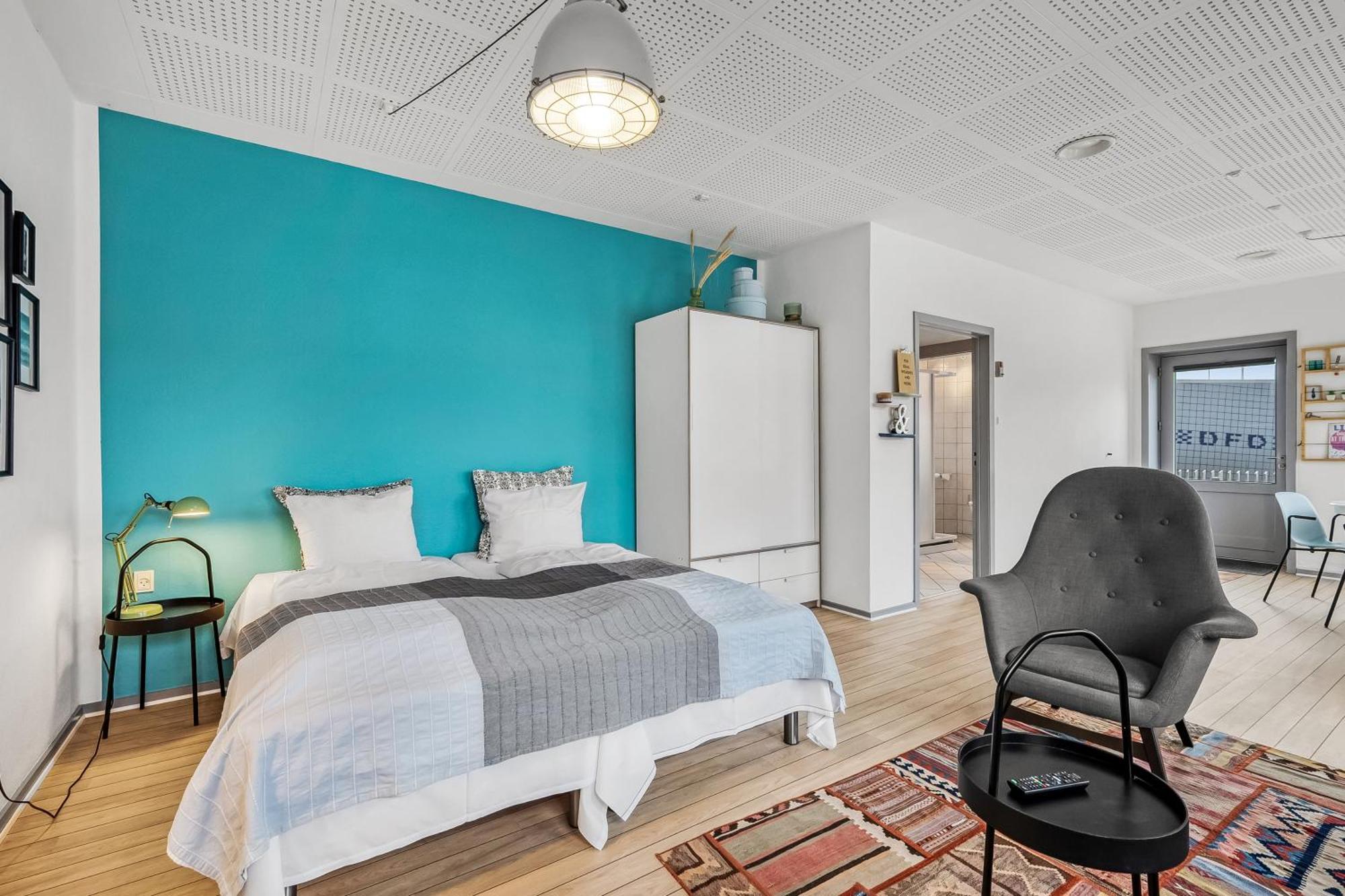 Hvide Sande Hotel Dış mekan fotoğraf