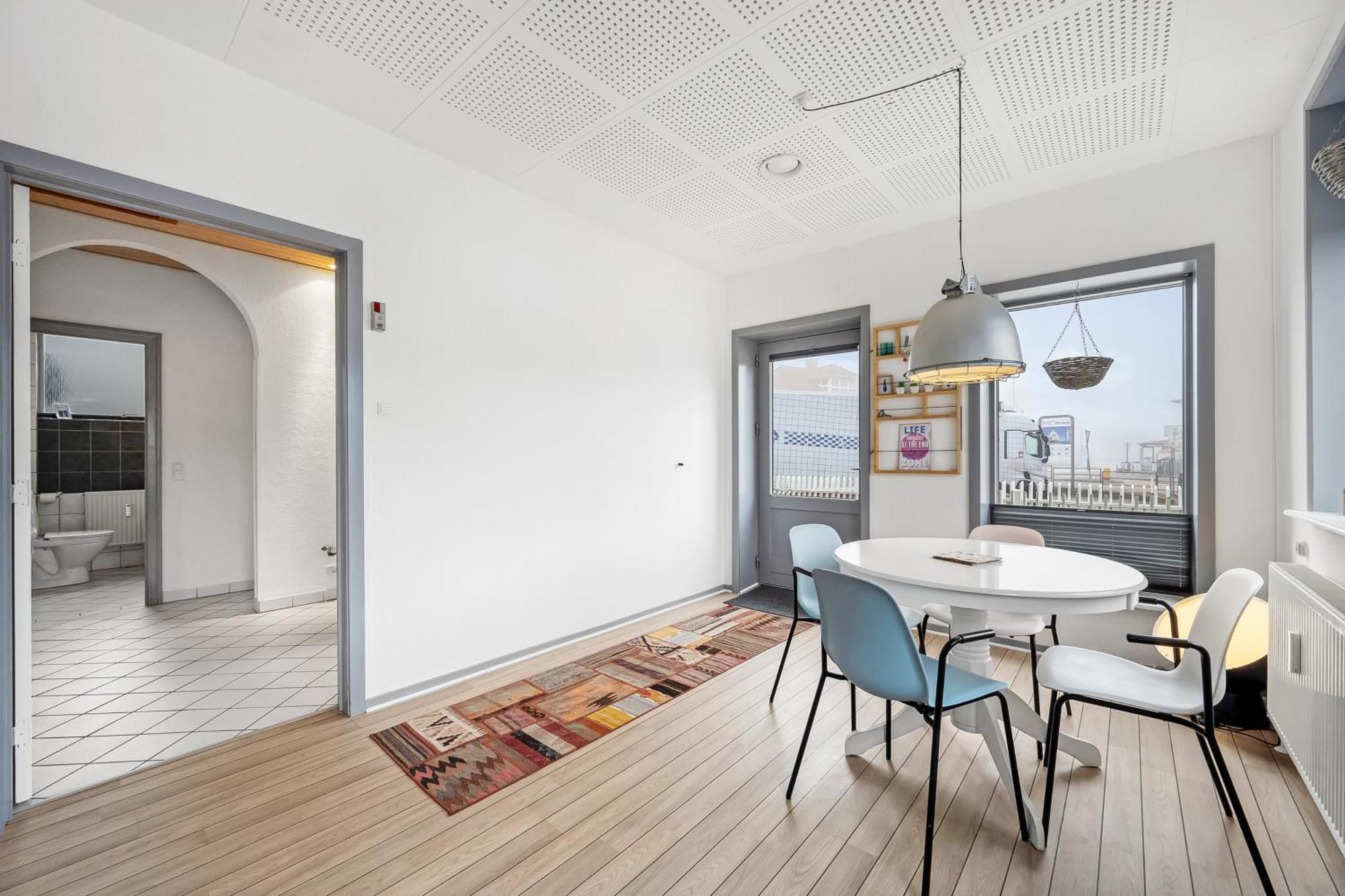 Hvide Sande Hotel Dış mekan fotoğraf