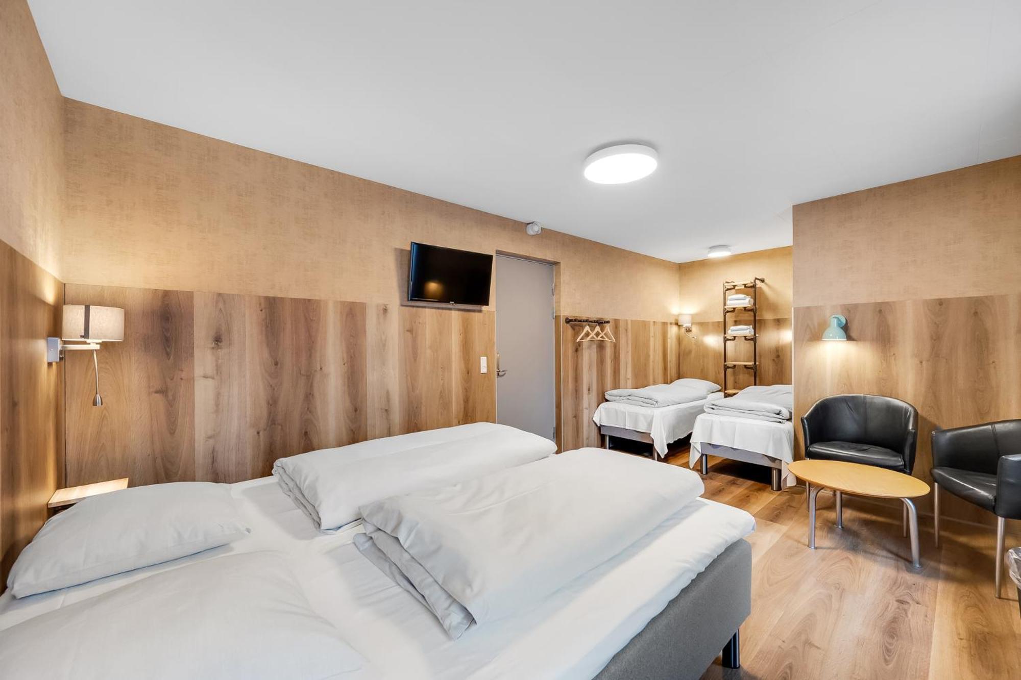 Hvide Sande Hotel Dış mekan fotoğraf