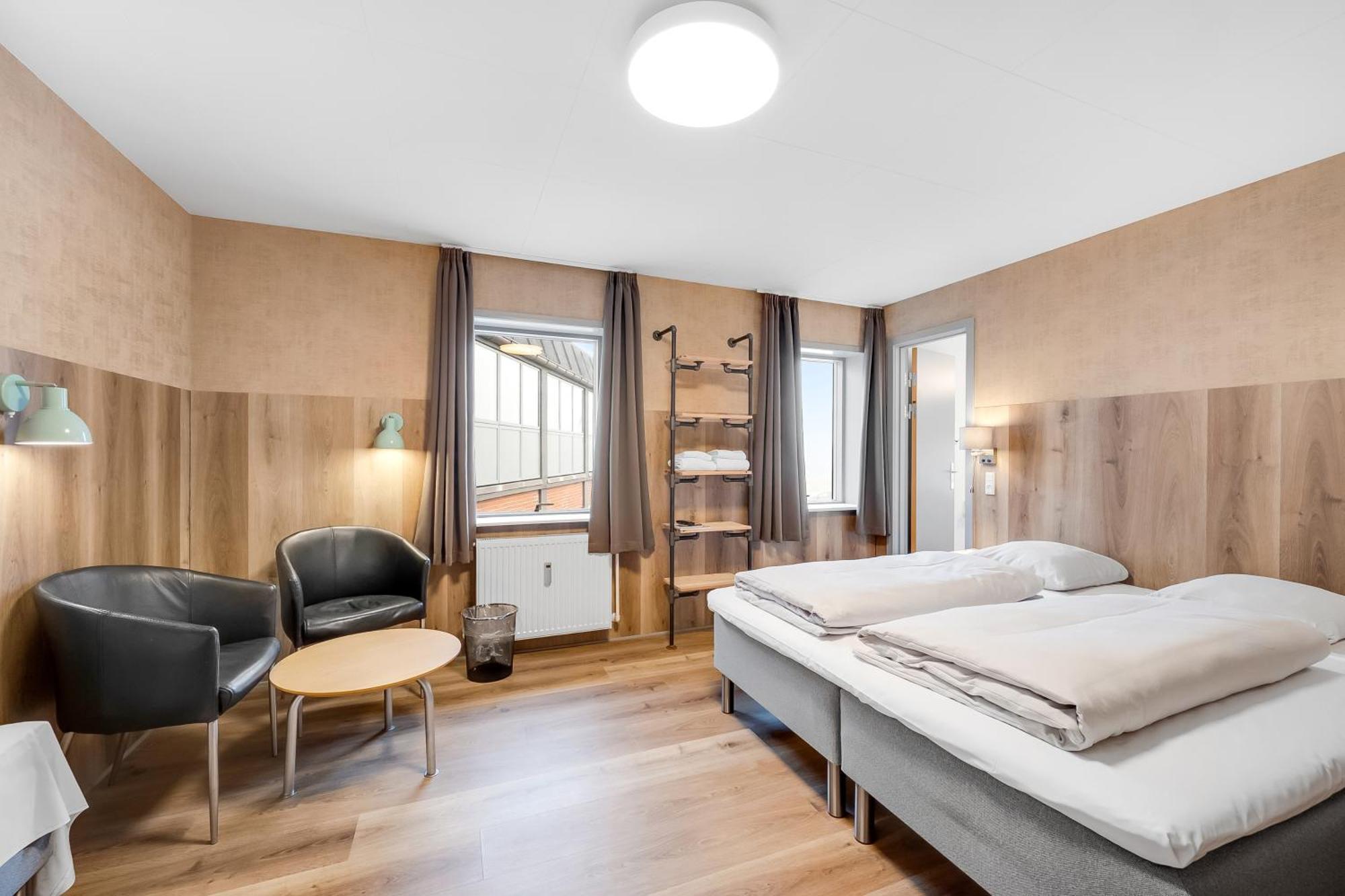 Hvide Sande Hotel Dış mekan fotoğraf